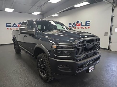 New 2026 RAM 2500 Rebel w/ Rebel Level 1 Equipment Group image 1