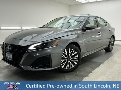 Certified 2024 Nissan Altima 2.5 SV w/ SV Premium Package