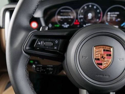 New 2026 Porsche Cayenne AWD/4WD image 21