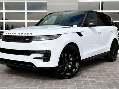 New 2026 Land Rover Range Rover Sport SE
