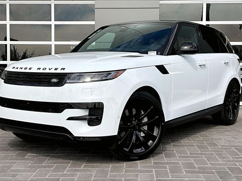 New 2026 Land Rover Range Rover Sport SE AWD/4WD image 1