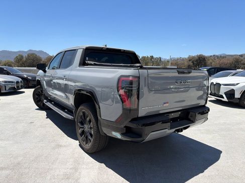 Used 2025 GMC Sierra EV Denali AWD/4WD image 2