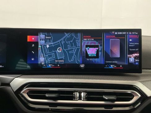 Certified 2023 BMW i4 eDrive40 w/ M Sport Package RWD image 11