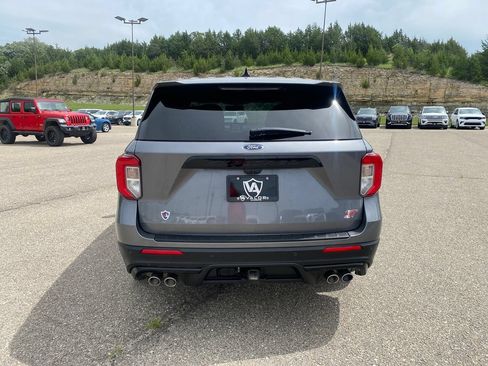 Used 2021 Ford Explorer ST w/ Equipment Group 401A AWD/4WD image 5