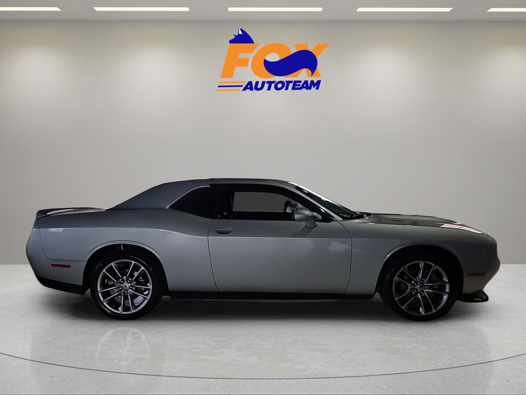 Used 2023 Dodge Challenger GT AWD/4WD image 5