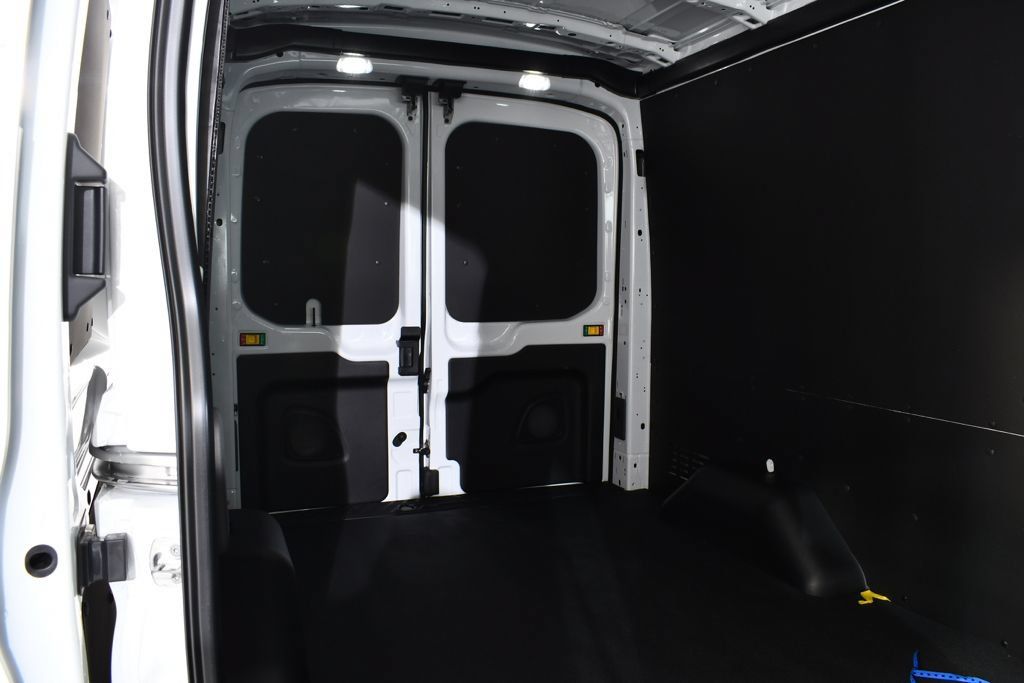 New 2027 Ford Transit 350 148 Medium Roof AWD w/ Load Area Protection Package image 17