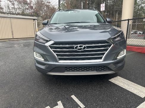 Used 2021 Hyundai Tucson Ultimate image 2