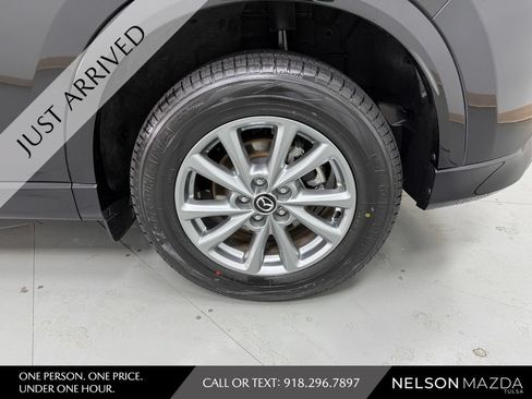 Certified 2025 MAZDA CX-5 AWD 2.5 S w/ Preferred Package image 12