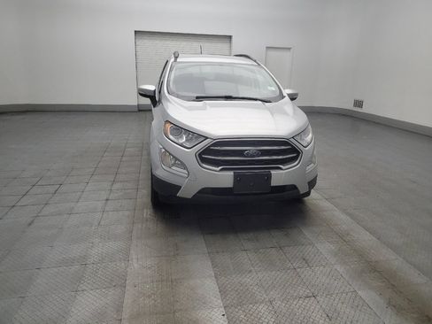 Used 2018 Ford EcoSport SE w/ SE Convenience Package FWD image 14