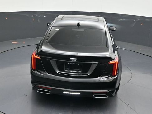 Used 2023 Cadillac CT5 Luxury w/ LPO, ONYX Package image 23