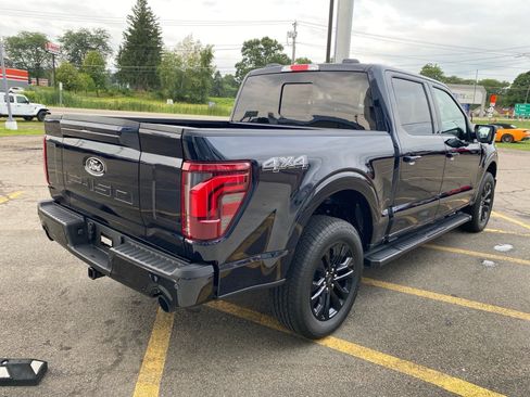 Used 2026 Ford F150 Lariat w/ Bed Utility Package AWD/4WD image 6