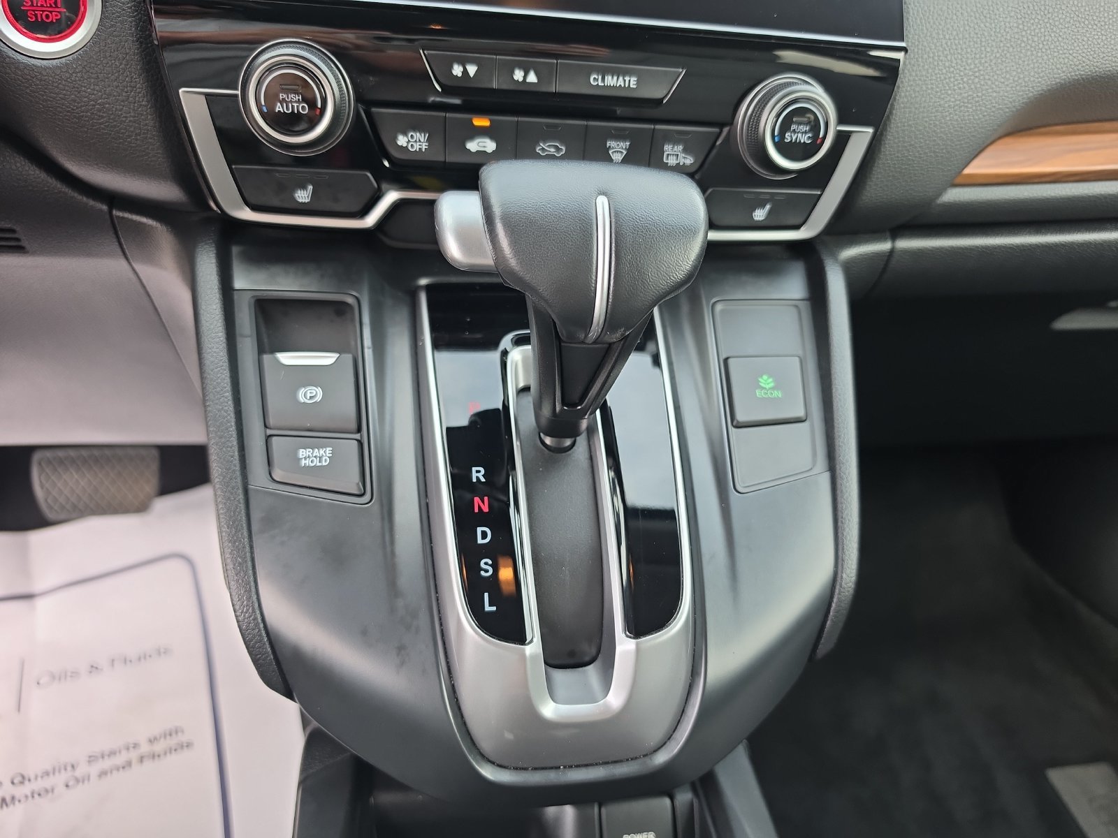 Used 2019 Honda CR-V EX-L image 21