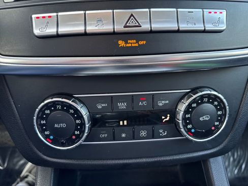 Used 2016 Mercedes-Benz GL 320 BlueTEC 4MATIC image 23