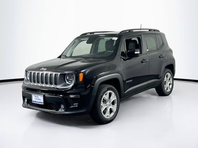 Used 2023 Jeep Renegade Limited w/ Sun/Sound Group