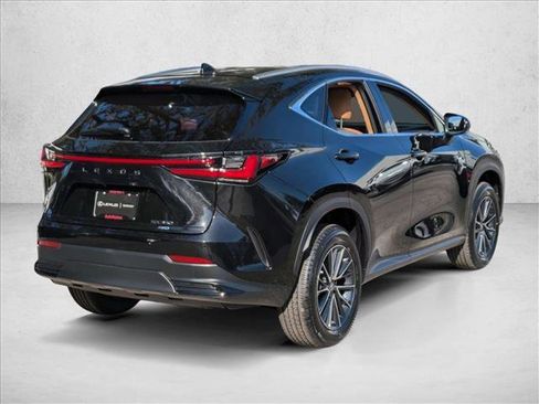 New 2026 Lexus NX 350 AWD w/ Premium Package image 2