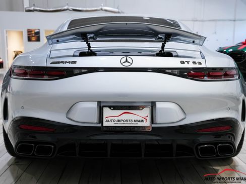 Used 2025 Mercedes-Benz AMG GT 55 image 18