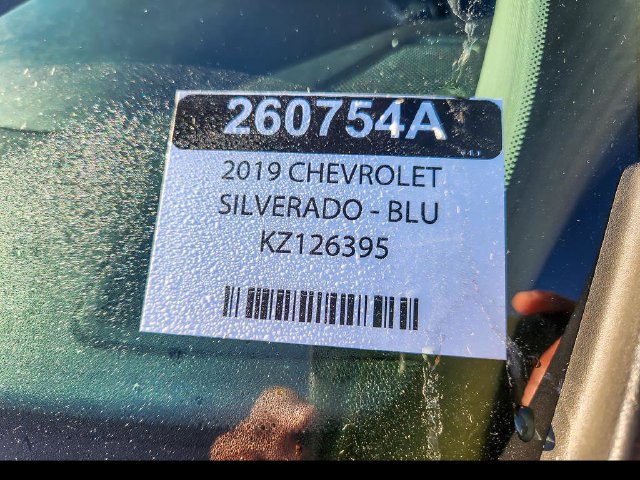 Certified 2019 Chevrolet Silverado 1500 RST w/ All-Star Edition AWD/4WD image 30