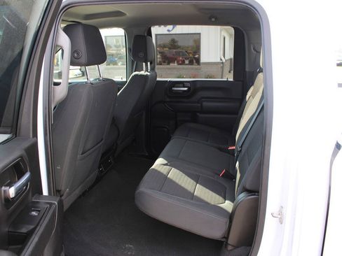 Used 2021 Chevrolet Silverado 2500 LT w/ Z71 Off-Road Package AWD/4WD image 9