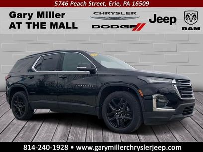 Used 2022 Chevrolet Traverse LT