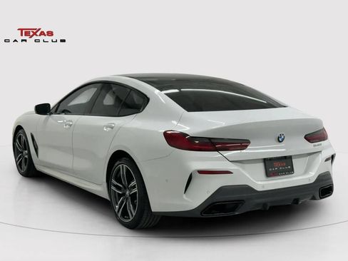 Used 2023 BMW 840i Gran Coupe w/ M Sport Professional Package RWD image 6