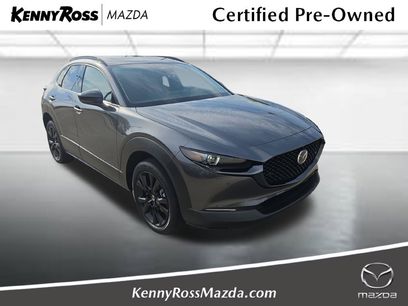 Certified 2025 MAZDA CX-30 2.5 Turbo w/ Premium Plus Pkg