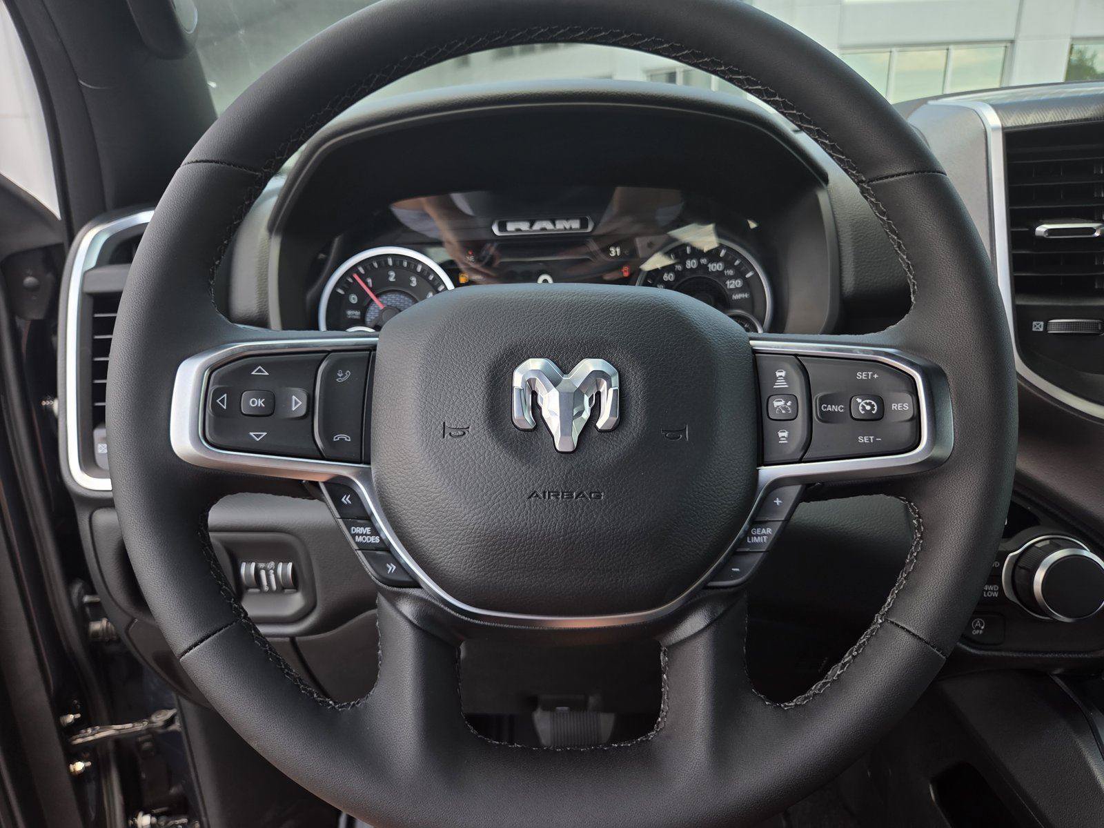 New 2026 RAM 1500 Big Horn AWD/4WD image 26
