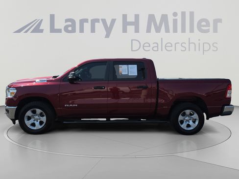 Used 2023 RAM 1500 Big Horn AWD/4WD image 2