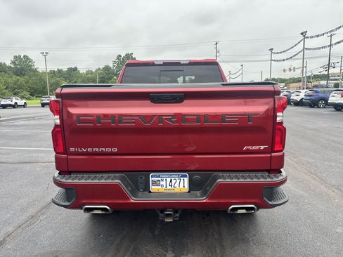 Used 2025 Chevrolet Silverado 1500 RST AWD/4WD image 4