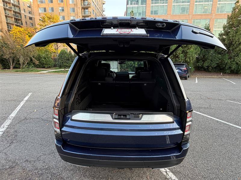 Used 2019 Land Rover Range Rover SV Autobiography Dynamic AWD/4WD image 20