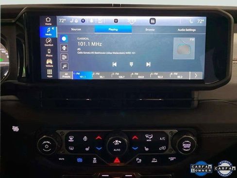 Used 2025 Jeep Wrangler Unlimited Sahara w/ Safety Group image 35