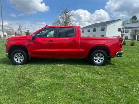 Used 2020 Chevrolet Silverado 1500 LT w/ All-Star Edition AWD/4WD image 6