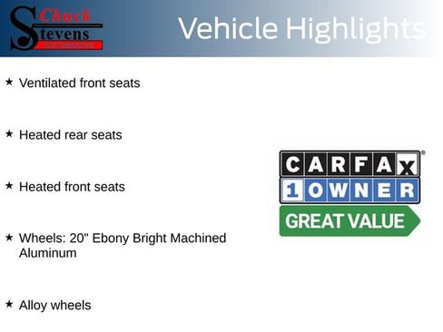 Certified 2025 Ford Expedition Max Platinum AWD/4WD image 27