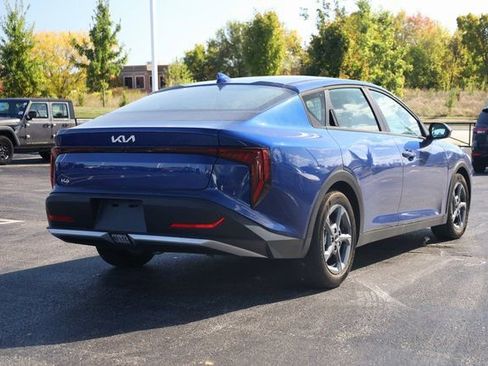 New 2025 Kia K4 LXS image 6
