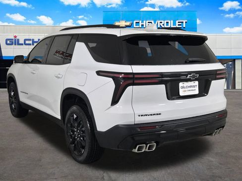New 2026 Chevrolet Traverse LT w/ Midnight/Sport Edition FWD image 6