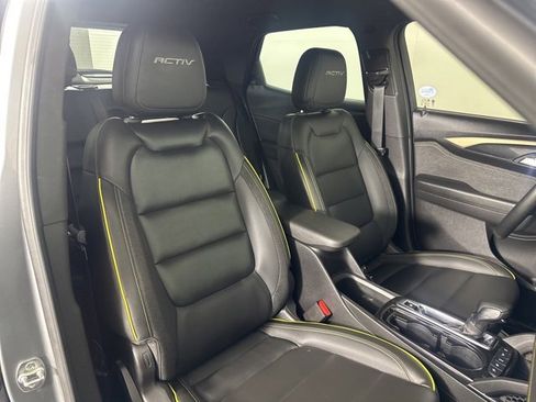Used 2024 Chevrolet TrailBlazer ACTIV image 15