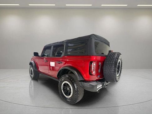 Used 2021 Ford Bronco Badlands w/ Sasquatch Package image 17