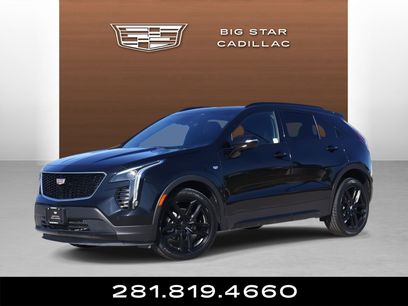 Certified 2022 Cadillac XT4 Sport w/ Safety Alert Package