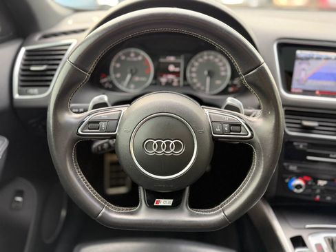 Used 2014 Audi SQ5 Prestige AWD/4WD image 34