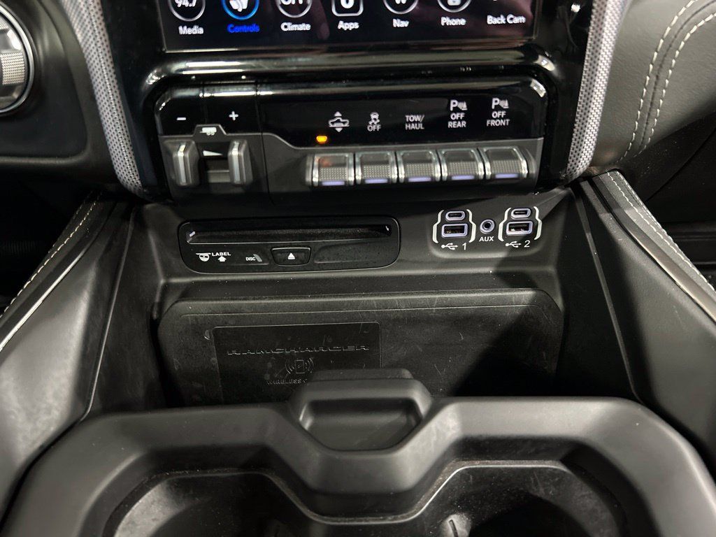 Used 2019 RAM 1500 Limited AWD/4WD image 24