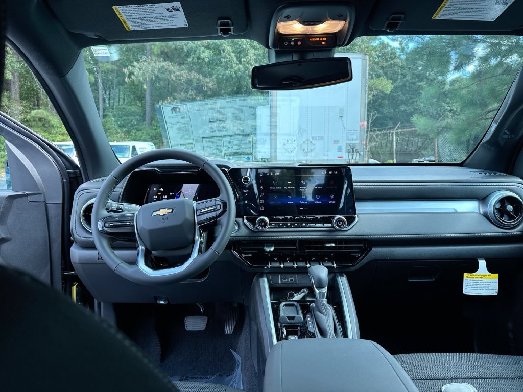 New 2026 Chevrolet Colorado LT RWD image 29