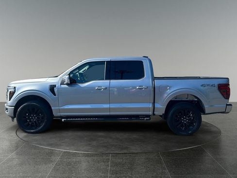 Used 2025 Ford F150 Lariat AWD/4WD image 5