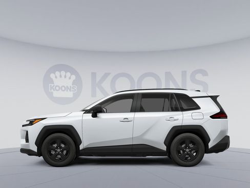 New 2026 Toyota RAV4 XLE Premium AWD/4WD image 2