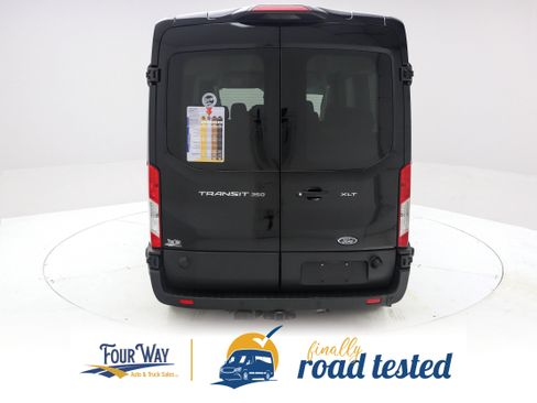 Used 2024 Ford Transit 350 XLT RWD image 5