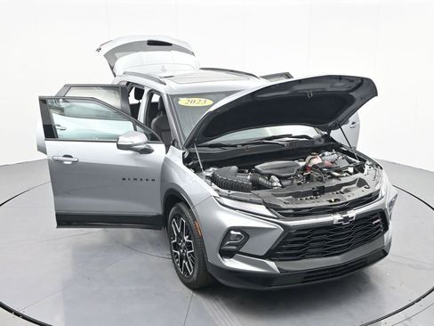 Used 2023 Chevrolet Blazer RS w/ Driver Confidence II Package image 32