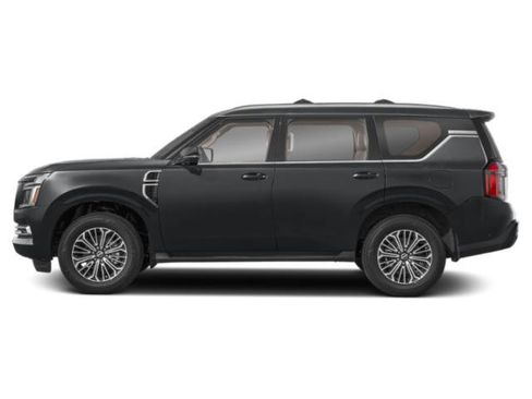 Certified 2025 Nissan Armada Platinum w/ Convenience Package AWD/4WD image 3