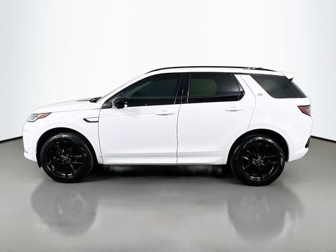 Used 2024 Land Rover Discovery Sport S AWD/4WD image 8
