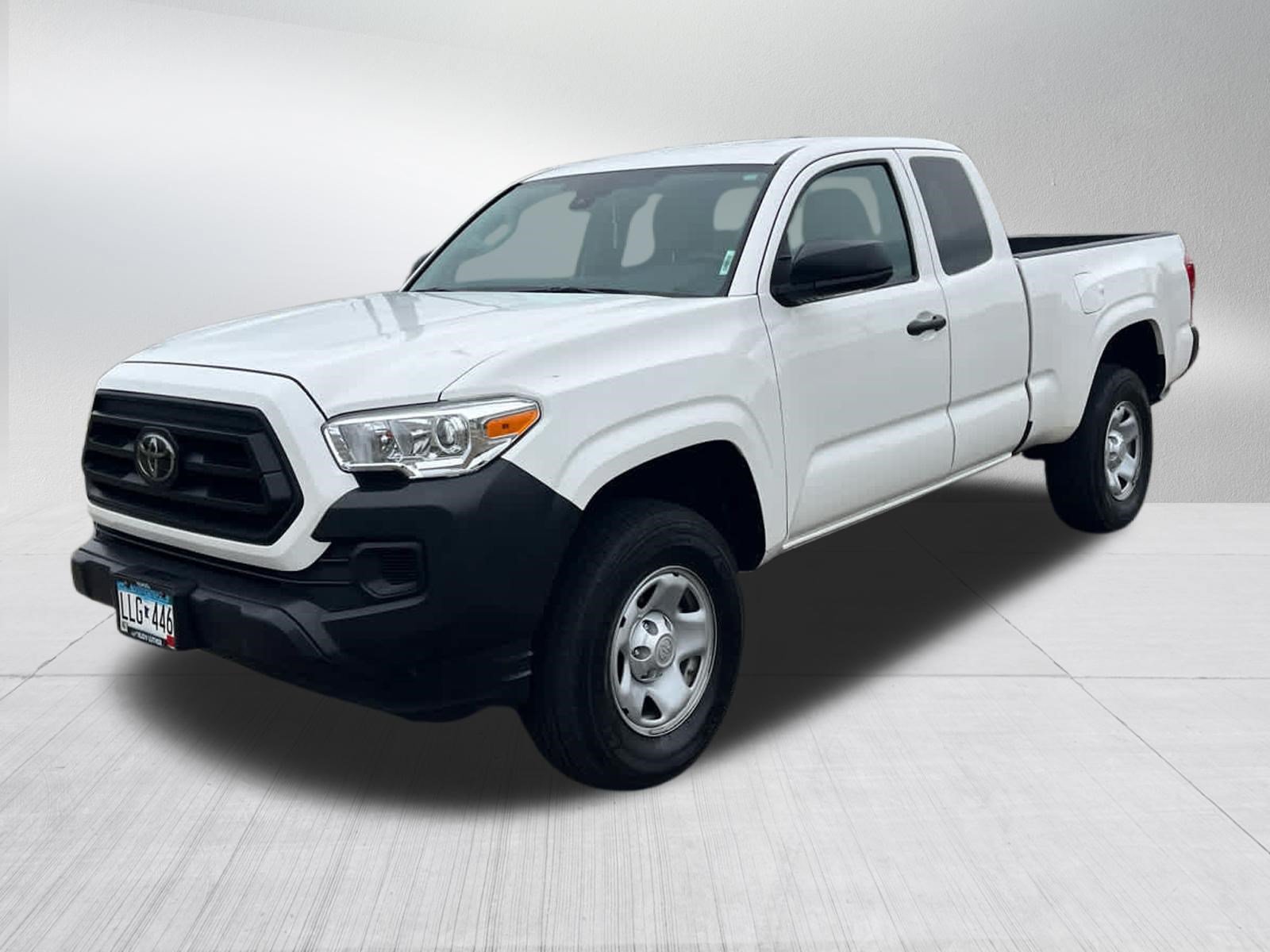 Certified 2023 Toyota Tacoma SR RWD image 3