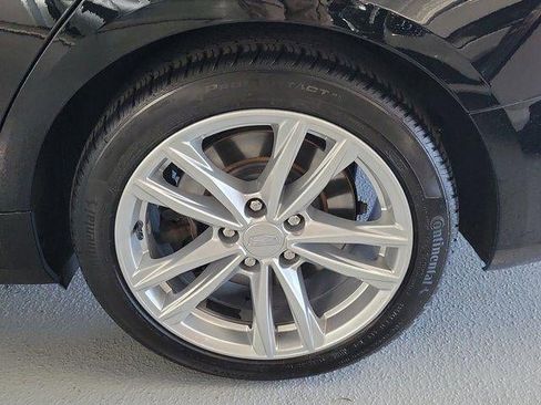 Certified 2023 Cadillac CT4 Luxury image 9