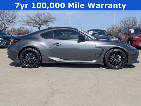 Certified 2023 Toyota GR86 Premium image 4