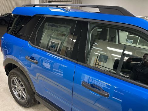 New 2025 Ford Bronco Sport Big Bend w/ Convenience Package image 12